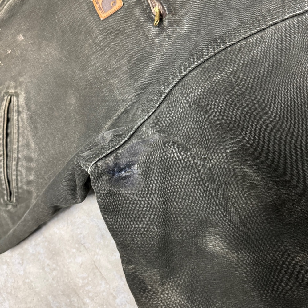 Vintage Carhartt Detroit Jacket - Picture 12 of 13